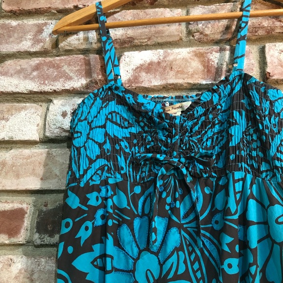 Pre❤️’d Free People Spaghetti Strap Sundress - Picture 3 of 6